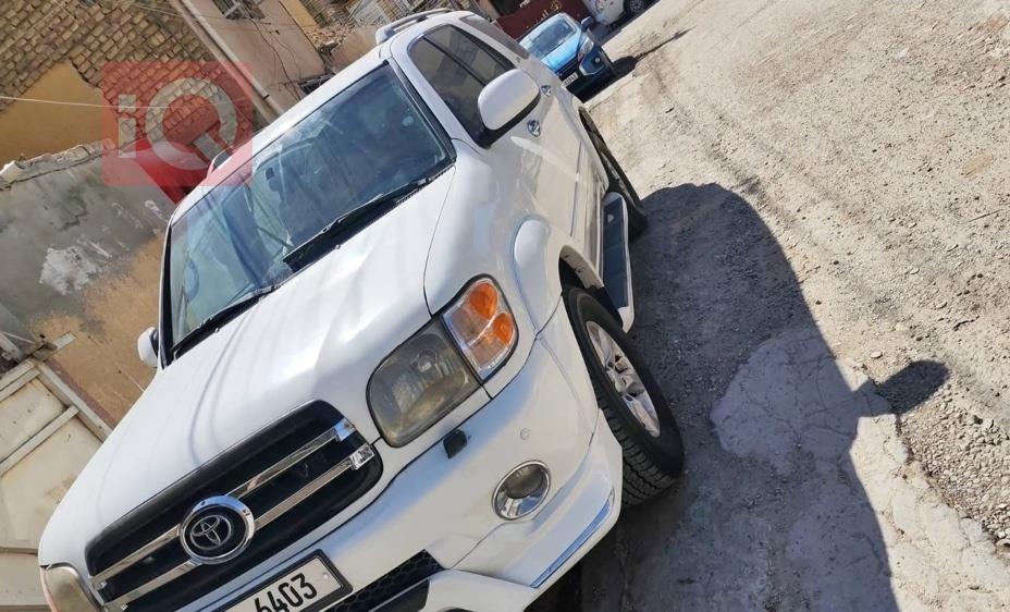 تويوتا سيكويا